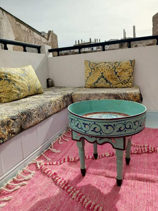 אסאוירה Riad El Baze מראה חיצוני תמונה