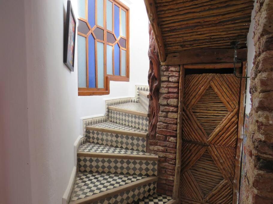 אסאוירה Riad El Baze מראה חיצוני תמונה