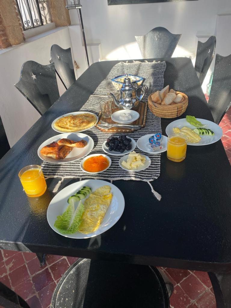 אסאוירה Riad El Baze מראה חיצוני תמונה